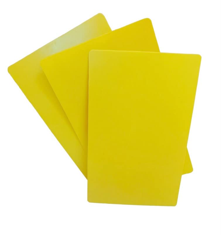 Epoxy Sheets Yellow Length x Width x Thickness 500x300x1mm for DIY Lithium ion, LFP,21700,Prismatic etc Battery Pack Making. (1 pcs)-image-18