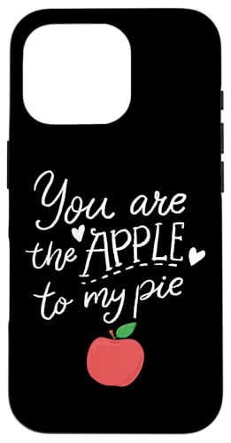 Fruit Apple Eye Love Romantic Lovely Gift Idea Apple of eye �X�}�z�P�[�X iPhone 16 Pro �p