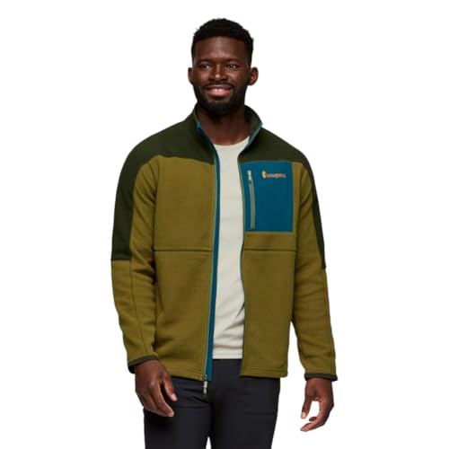 Cotopaxi Abrazo Half-Zip Fleece Jacket - Men's