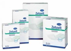 Zetuvit Plus Sterile 10cm x 20cm Dressing x 10-356-7385