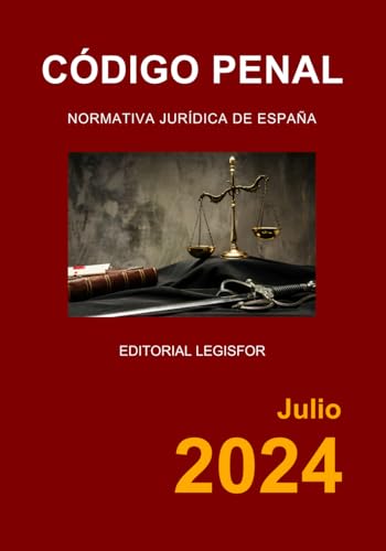 Código Penal. Normativa jurídica de España