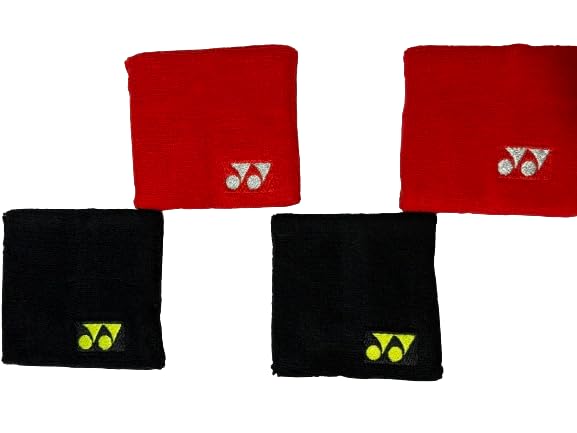 YONEX Wristband -08489WB6 Badminton/Tennis/Sports 2 * 2 (B0D4QMZTRK) Amazon Price History, Amazon Price Tracker