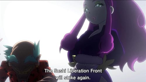 Sushi Striker The Way Of Sushido Switch - vue 7