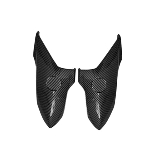 Garniture carénage MT-03 en carbone pour sublimer votre moto en roadtrip