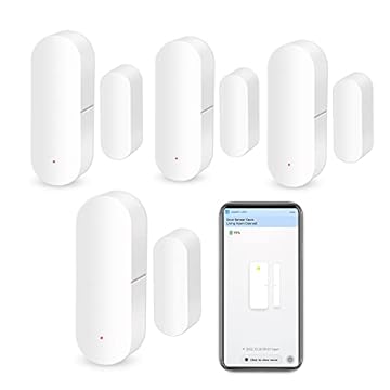 wifi door and window sensor