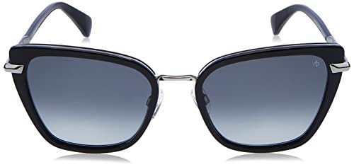 Rag & Bone Sunglasses RNB 1057 /G/S 0807 Black2