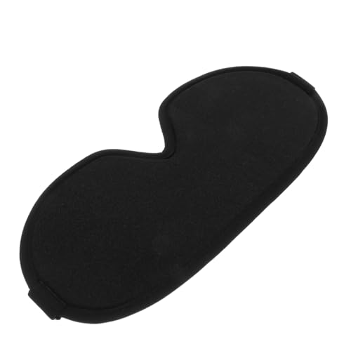 PAMINGONO 立体凹槽メモリーコッアイマスク 全遮光プ 通気性良好 快適装着 睡眠用アイパッチ 漆快眠サポート 男女兼用