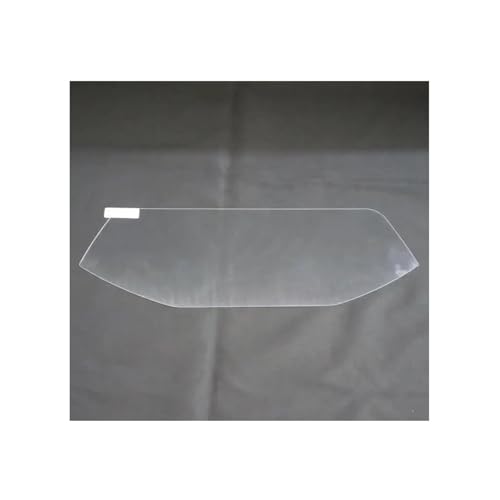 Film protecteur d'écran en verre trempé pour tableau de bord Toyota Prius 2023