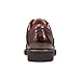 Rockport Men's Fallo, Dark Brown Leather, 7.5 Medium