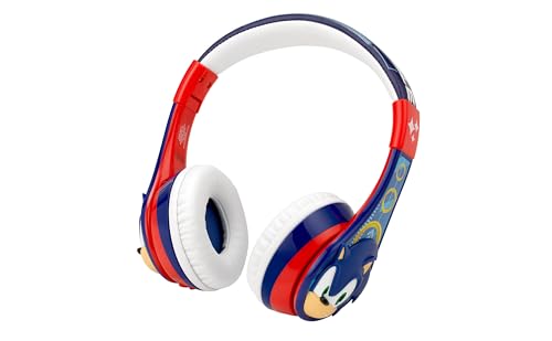 eKids Sonic Headphones