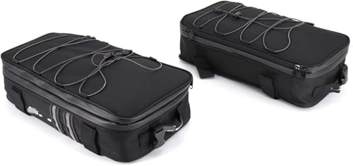 Sacoches de moto de coffre premium pour BMW R1200GS et Adventure ADV