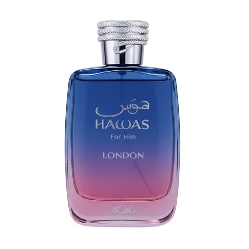 Rasasi Hawas London EDP For Men 100ml