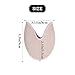 1 pair of non slip breathable toe protection and comfortable pad to prevent friction. Reusable toe bag cushion, ballet toe cover, pointed shoes for dancing high heels, protecting toes and feet