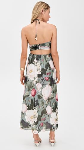 Women's Calliope Chiffon Dress3