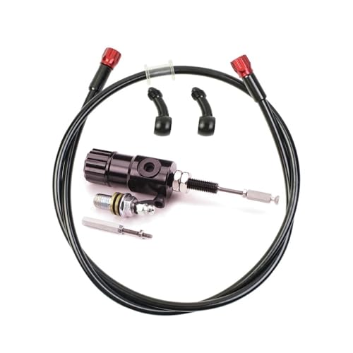 Levier d'embrayage moto 22mm avec système hydraulique pour un passage de vitesse fluide