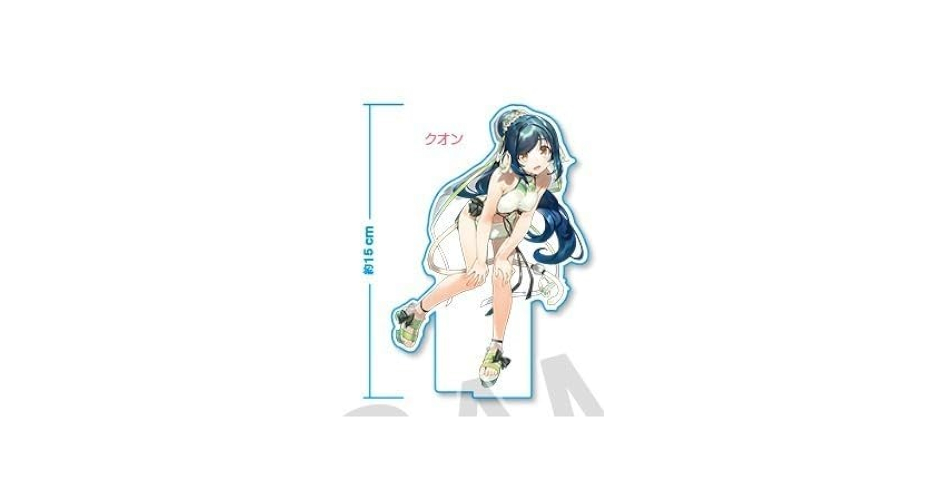 Amazon.co.jp: うたわれるもの ロストフラグ クオン アクリル