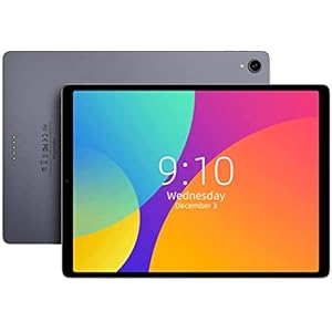 CHUWI HiPad Plus Tablet 11 Zoll, Android 11.0 Tablett PC mit 8 GB RAM + 128 GB ROM, Octa Core 2.0Ghz Prozessor, 2176…
