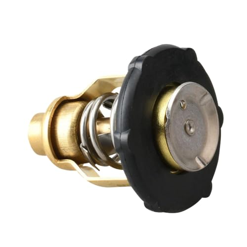 ELUPNMF Termostato 60 ℃ 140 ℉ Compatible con 75 90 F75B F90B VF90A Motor de Bote de 4 Tiempos 6FP-12411 6FP-12411-00 6FP-12411-00-00