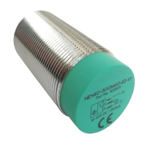 Capteur NEN40-30GM60-E2-V1 proximity switch sensor inductif M30