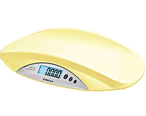 Pèse-personne numérique pour bébé et enfant de moins de 20 kg