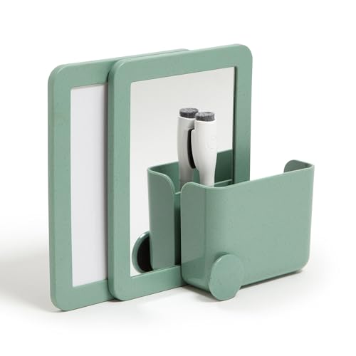U Brands U-Eco Magnetic Locker Accessory Kit, Set Of 5,