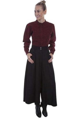 Scully Women's Sueded Riding Skirt - Rw503 Tn