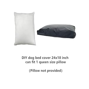 DIY-Dog-Crate-Bed-Cover-Waterproof-Stuff-Dog-Bed-Cover-Washable-24-x-18-Inch - Cucciolini Doodles   DIY-Dog-Crate-Bed-Cover-Waterproof-Stuff-Dog-Bed-Cover-Washable-24-x-18-Inch