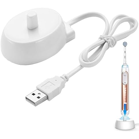 O-ral B Inductive Toothbrush Charger Base Cover