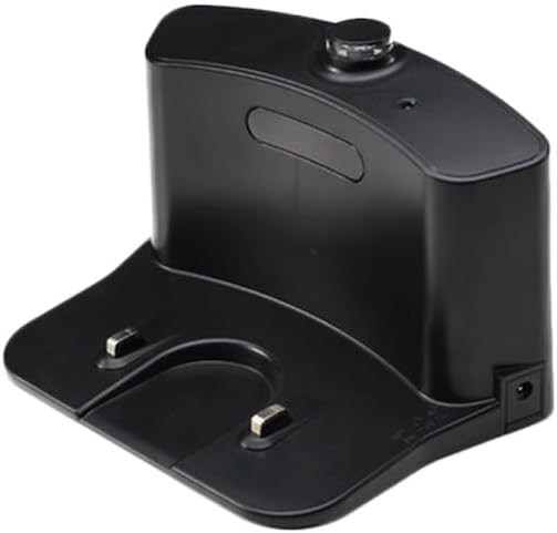 Vacuum Cleaner Charging Base，Compatible for Ilife， V55 Pro Auto Recharge Base Robotic Vacuum Cleaner Parts Charging Stand Accessories