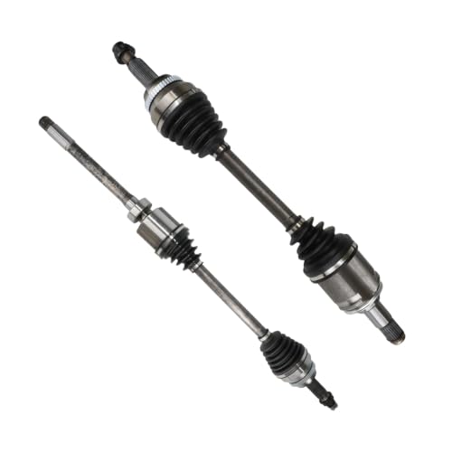 Kugel Front CV Axle Drive Shaft Complete Assembly Kit Replacement For 2017-2018 Toyota Highlander AWD with 3.5L GAS engine OEM #434200E150 VIN Z (5th Digit) - Left Right Side (Driver Passenger) by KUGEL - Used condition - CA$185.19