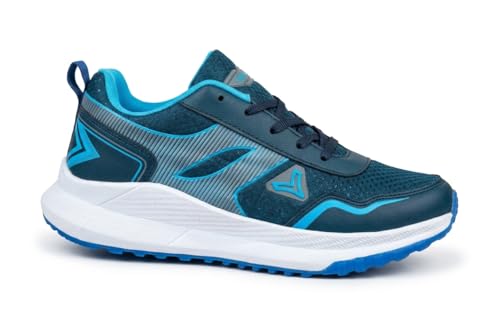 Image of Men's Running Shoes | Lightweight Breathable Sports Shoes for Gym, Walking & Daily Use | Comfortable Mesh Lace-Up Sneakers