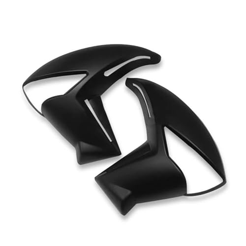 Couvercle radiateur ER6N et carénage de queue de qualité premium pour Kawasaki 2009-2011