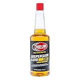 Red Line 91122 Lightweight 5WT Synthetic Suspension Fluid (Yellow) - 16 Ounce (6 Pack)