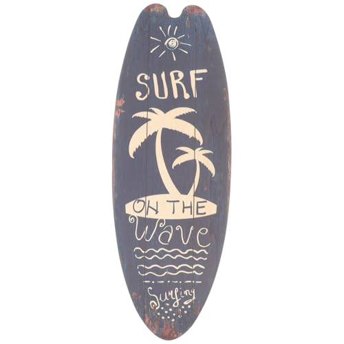 Decoración de día festivo, decoración retro, tablas de surf de madera, decoración tiki, decoración, letrero de playa, decoración de pared, decoración del hogar, letreros de piscina,
