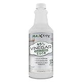 MAXTITE Ultra-Strength 45% Vinegar for Home & Garden Cleaning (32 oz Bottle)