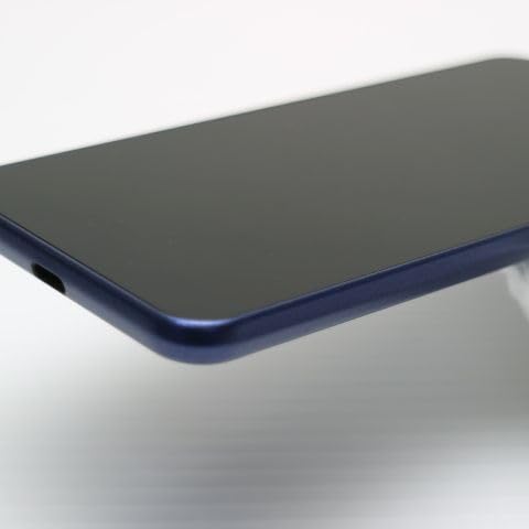 Amazon | android one s5 本体 (ダークブルー) | ソフトバンク