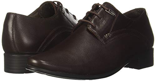 Image of Lee Cooper Men's Derby Lace-Up Shoes