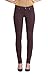 Produktbild Henry & Belle Damen Jeans Niedriger Bund, All over Druck 133635, Gr. 27, Rot (black cherry)