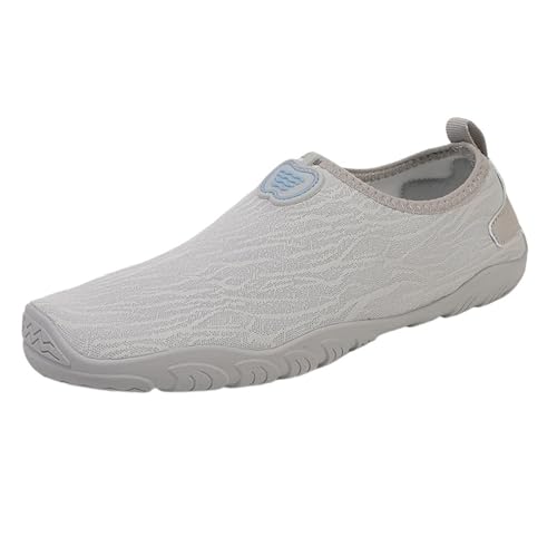 Scarpe da Scoglio Uomo Donna Barefoot per Spiaggia Snorkeling Bagno Scarpette da Scoglio Water Shoes Scarpe da Acqua Sport Traspirante Asciugatura Rapida Diving Scarpe da Piscina Leggere Unisex