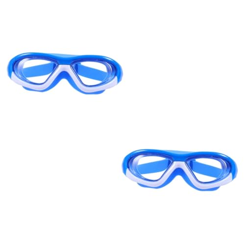 Lunettes de natation anti-buée BESPORTBLE pour enfant pour nager sans irritation
