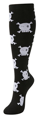 Image of STYLEGAGA Women's Casual Knee High Socks