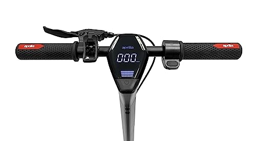 Miniatura 5 de Aprilia Esrz, Patinete Eléctrico, 350w, 25km-Autonomía, Peso 13.8kg, Freno De Disco