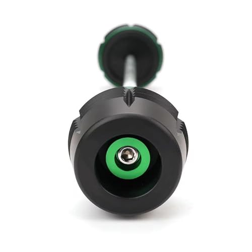 Curseur de roue pour Z650 et Versys : kit anti-collision efficace pour préserver votre moto. - 5