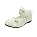 Prinzessin Schuhe Mädchen Tanzschuhe Lederschuhe Kinder Schuhe Britischer Stil Mary Jane Halbschuhe Blumen Kinder Hochzeit Schuhe Ballerina Kleinkind Schuhe