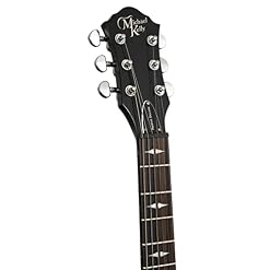 Michael Kelly – PATRIOT DECREE OP – Guitare electrique – Tobacco Burst (open pore) - Les Beatles, Paul McCartney, John Lennon, RIngo Starr, George Harrison Michael Kelly - PATRIOT DECREE OP - Guitare electrique - Tobacco Burst (open pore) – Image 6