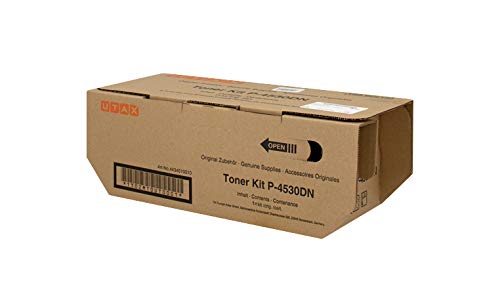 Kaseta z tonerem oryginalny Utax 1 x czarny 4434510010 do Triumph-Adler P-4530 DN