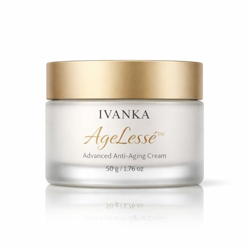 Crème visage anti-âge au collagène repulpant et acide hyaluronique hydratant