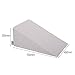 KiddyMoon Foam Playground For Kids Obstacle Course For Children Montessori Toy For Babies Soft Construction Blocks Element, Wedge, Made In The EU, Lightgrey:- KiddyMoon Foam Playground For Kids Obstacle Course For Children Montessori Toy For Babies Soft Construction Blocks Element, Wedge, Made In The EU, Lightgrey:-