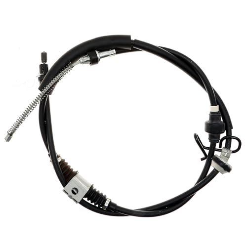Cable de freno de estacionamiento ACDelco 18P97138 de alta resistencia para coche