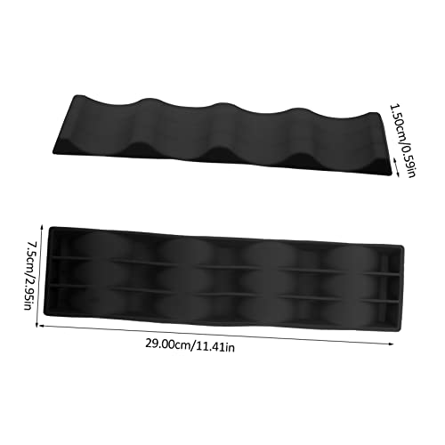 Soporte plegable para botellas de silicona 1 unidad miniatura 6